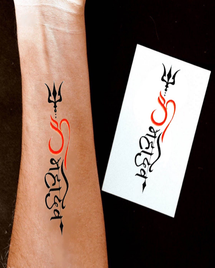 Mahadev tattoo done by Mokshat's Artmotion #lord shiva tattoo #Mahadev  tattoo #lord shiva tattoo designs #Har h… | Mahadev tattoo, Shiva tattoo,  Shiva tattoo design